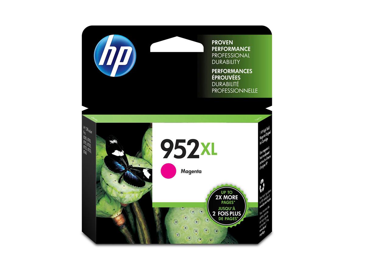 HP 952XL Magenta Original Ink Cartridge All Office Smarts