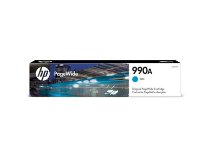 HP 990A - Cyan - Original - Page Wide - Ink Cartridge All Office Smarts