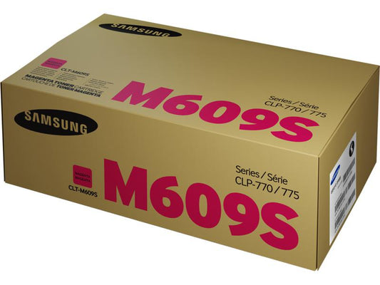 Samsung CLT-M609S - Magenta - Original - Toner Cartridge