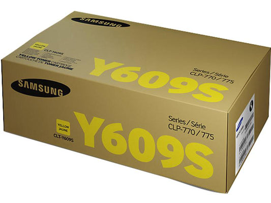 Samsung CLT-Y609S - Yellow - Original - Toner Cartridge