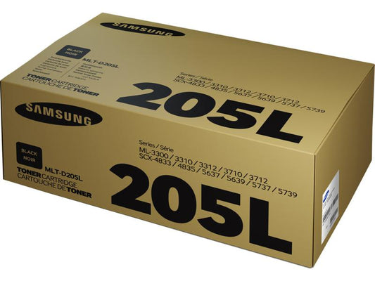 Samsung MLT-D205L - High Yield - Black - Original - Toner Cartridge