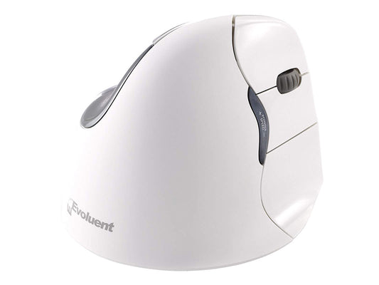 Evoluent Ergonomic Mouse Bluetooth All Office Smarts