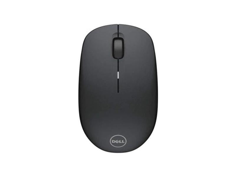 Dell WM126 - Mouse - RF - black All Office Smarts