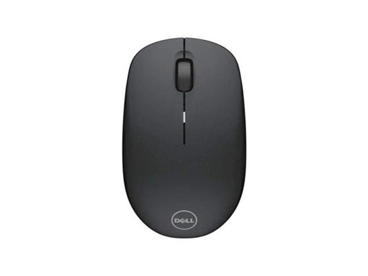 Dell WM126 - Mouse - RF - black