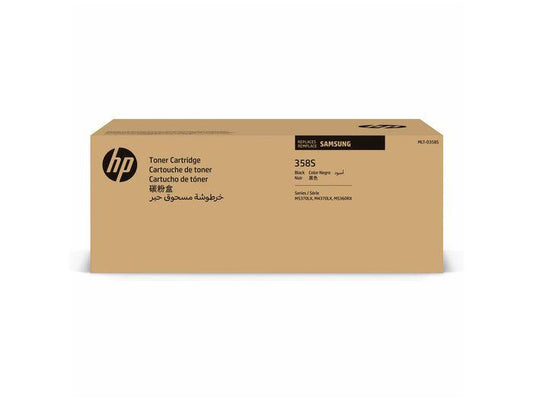 Hp S-Print R Mlt-D358s Black Toner Crtg All Office Smarts