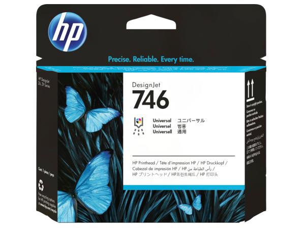 HP 746 - Printhead All Office Smarts