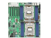 ASRock MB TURIN2D16-2T SoC SP5 LGA6098 Max512GB DDR5 EEB Brown Box