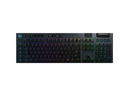 G915 Mechanical Gaming Keyboard-Clicky All Office Smarts