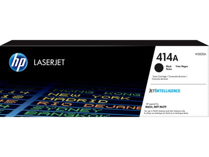 Hp 414a (W2020a) Black Original Toner All Office Smarts