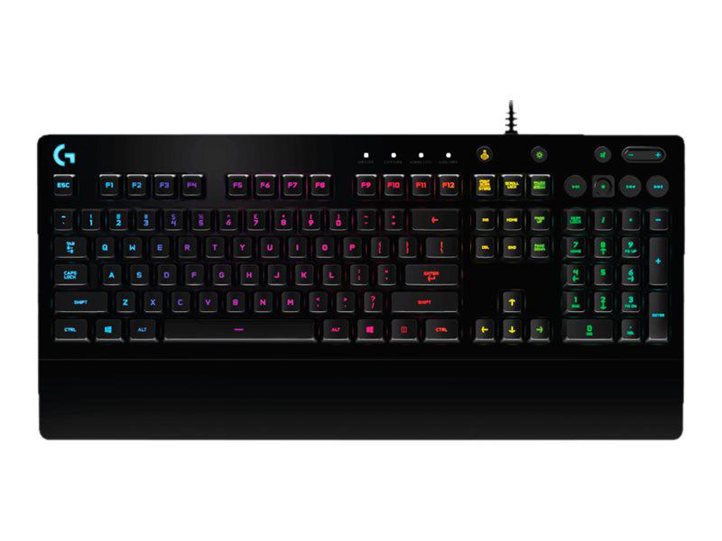 G213 Prodigy Gaming Keyboard All Office Smarts