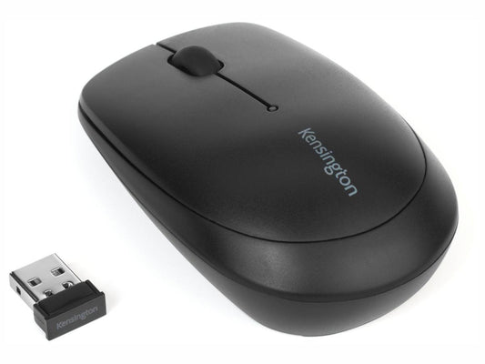 Pro Fit Wireless Mobile Mouse - Black All Office Smarts