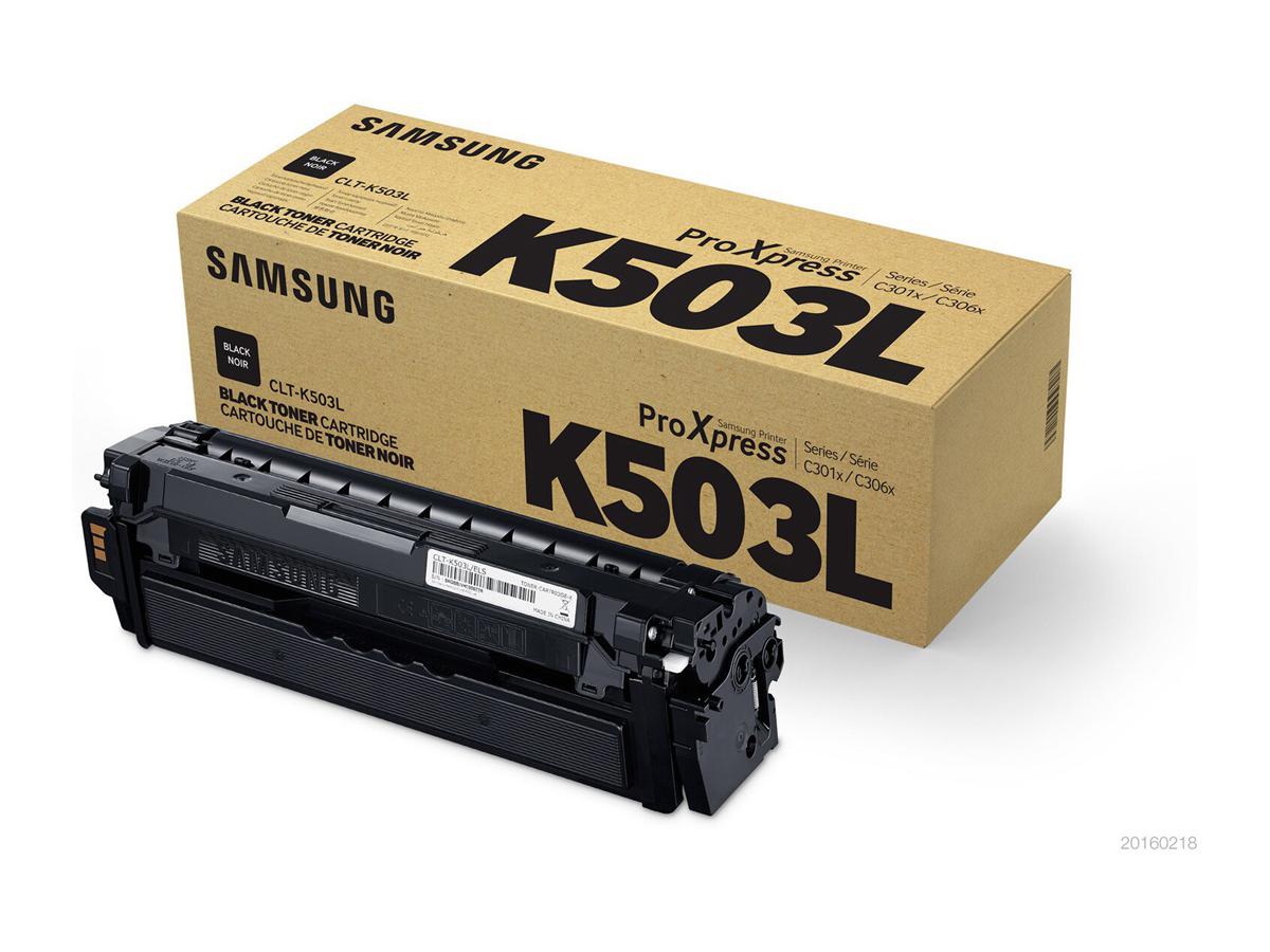 Hpi-Samsung Clt-K503l H-Yield Blk Toner All Office Smarts