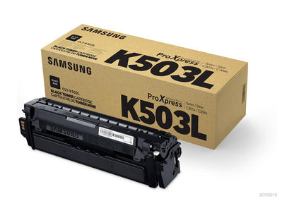 Hpi-Samsung Clt-K503l H-Yield Blk Toner All Office Smarts