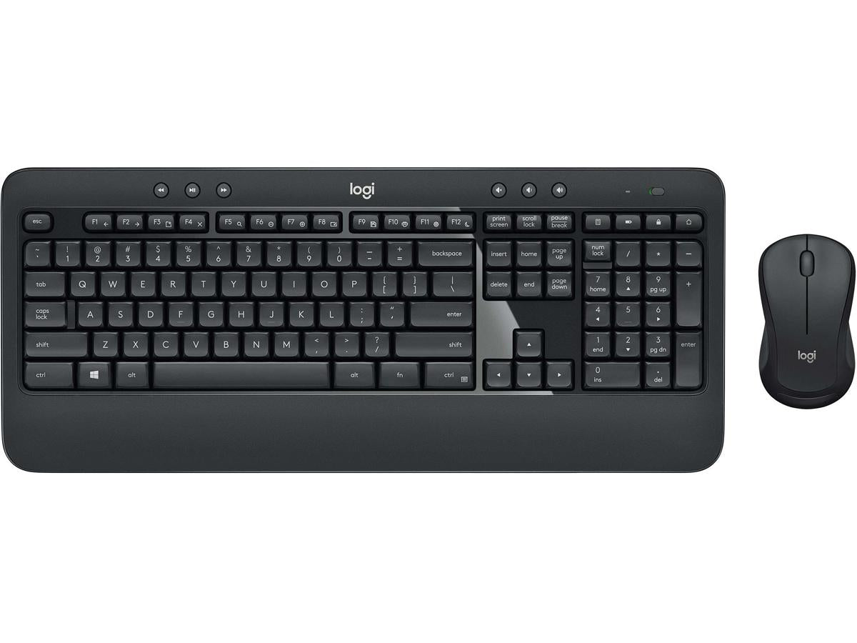 Logitech MK540 Advanced - keyboard and mouse set Input Device All Office Smarts