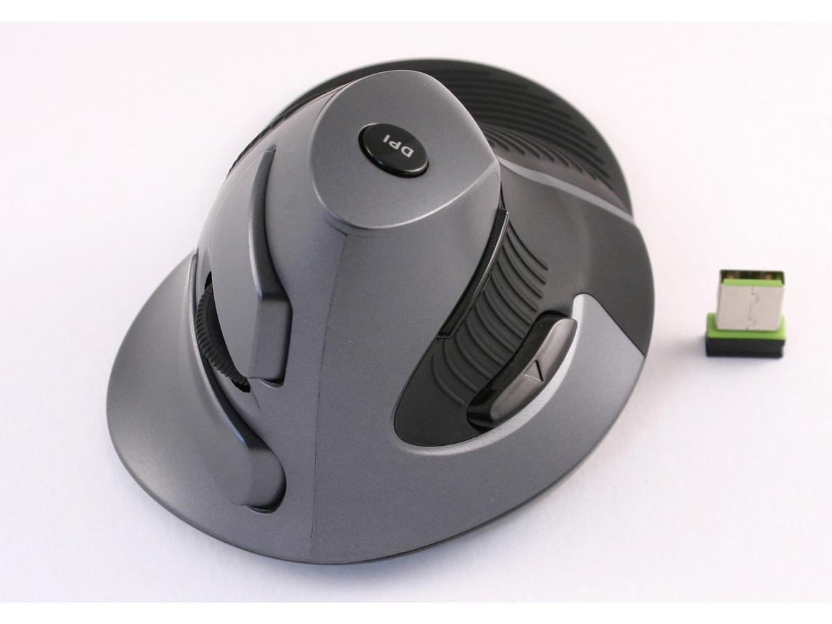 Cst Ergonomic 5 Button Vertical Mouse All Office Smarts