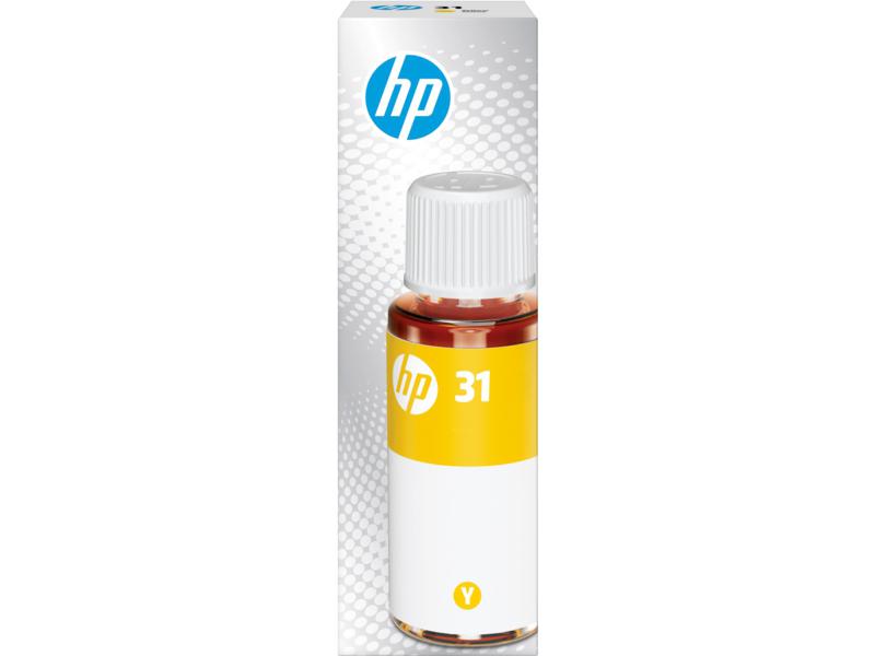 HP 31 - Yellow - Original - Ink Refill All Office Smarts