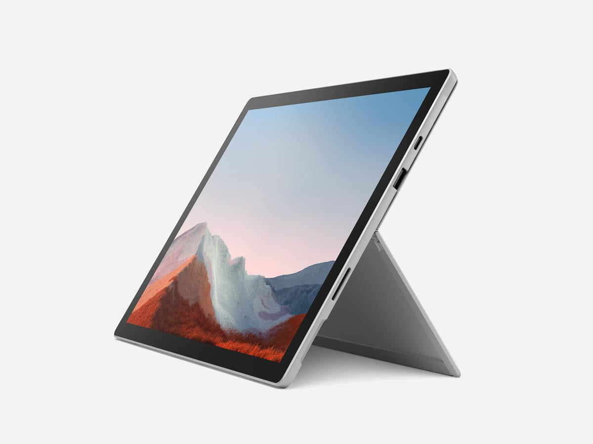 New Surface Pro-7+ I7/16/1.0tb/W10pro All Office Smarts