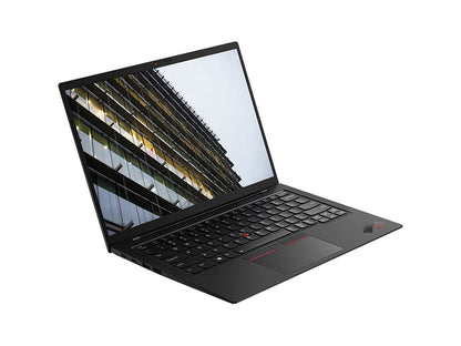 New Lenovo Thinkpad X1 All Office Smarts