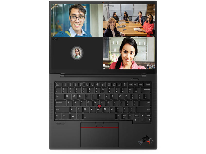 New Lenovo Thinkpad X1 All Office Smarts