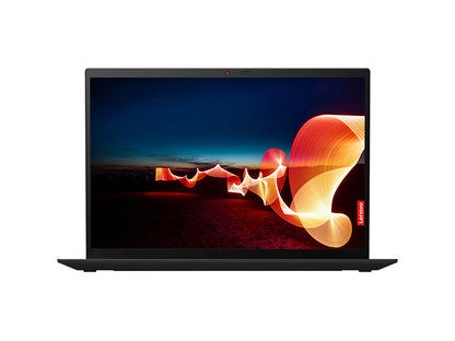 New Lenovo Thinkpad X1 All Office Smarts