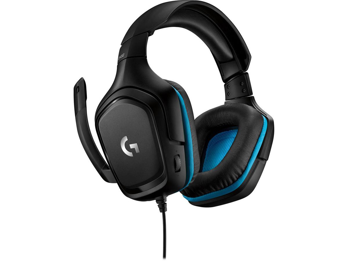 Logitech Gaming Headset G432 - headset All Office Smarts