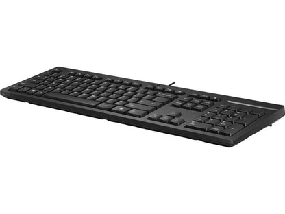 HP 125 - keyboard - US - Smart Buy All Office Smarts