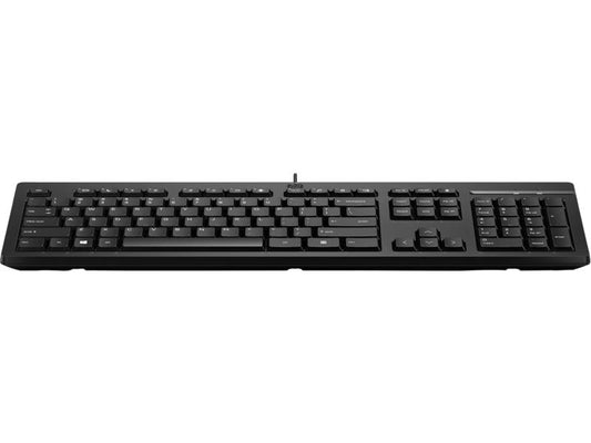 HP 125 - keyboard - US - Smart Buy All Office Smarts