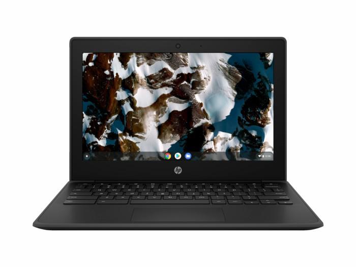 HP Chromebook 11 G9 Education Edition - 11.6" - Intel Celeron - N4500 - 8 GB RAM - 32 GB eMMC - US All Office Smarts