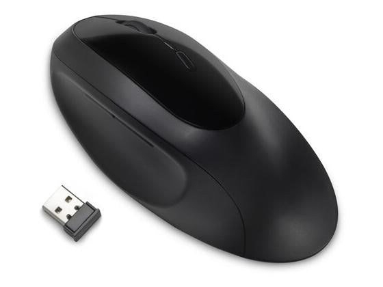 Pro Fit Ergo Wireless Mouse-Black All Office Smarts