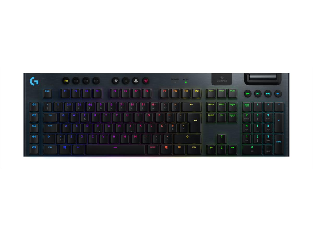 G915 Mechanical Gaming Keyboard-Clicky All Office Smarts