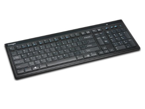 Slim Type Wireless Keyboard All Office Smarts