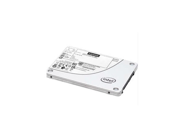 Lenovo Think System S4520 - SSD - Read Intensive - 960 GB - SATA 6Gb/s All Office Smarts