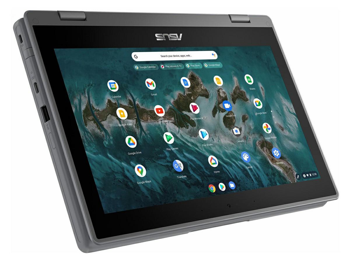 CHROMEBOOK FLIP CR1 CR1100FKA-YZ182T INT