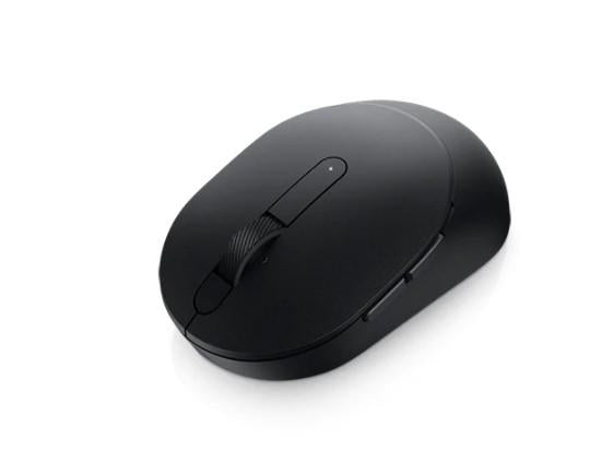 Dell MS5120W - Mouse - 2.4 GHz, Bluetooth 5.0 - Black All Office Smarts