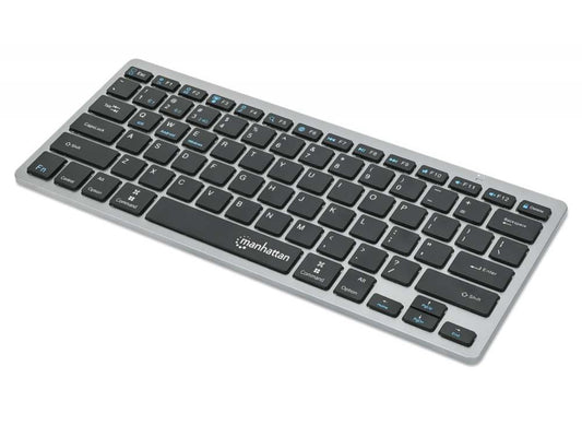 Ultra Slim Dual-Mode Wireless Keyboard All Office Smarts