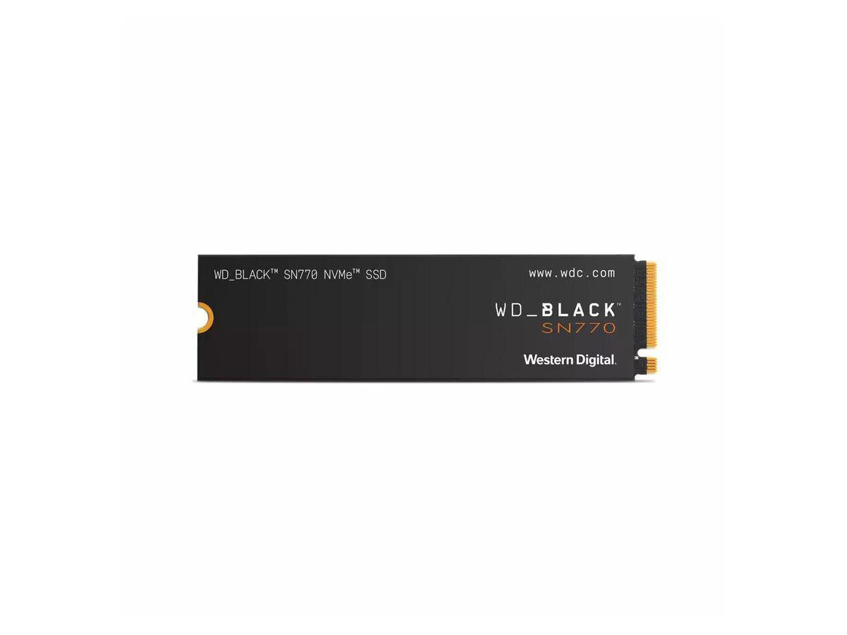 Wd Black Sn770 Nvme Ssd Internal Storage, 1tb - M.2 2280 Pcie Gen 4, 5 Year Warranty All Office Smarts