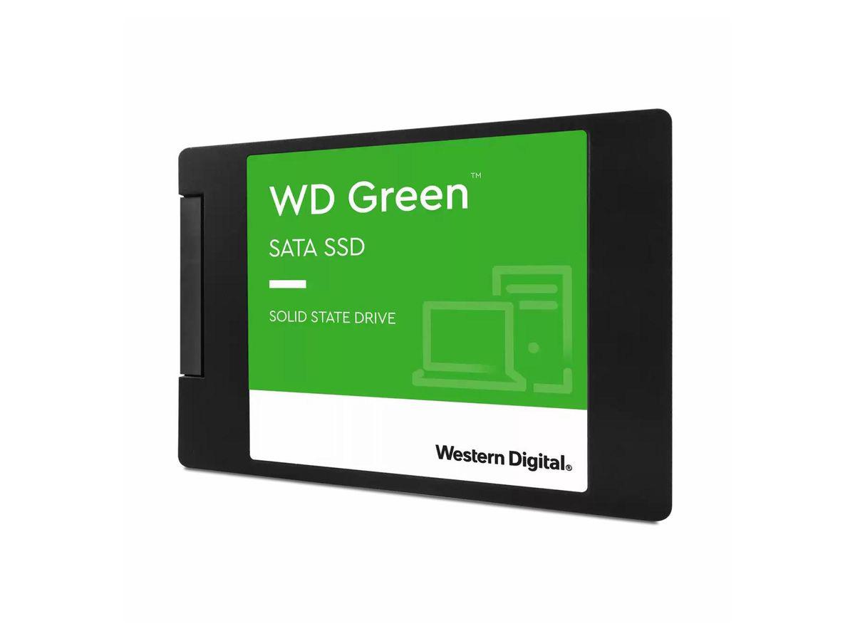 WD Green 2.5in 1000GB SATA SSD, 3 year Warranty All Office Smarts