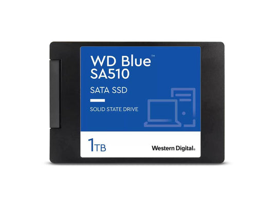 1tb Wd Blue Sata 2.5 All Office Smarts