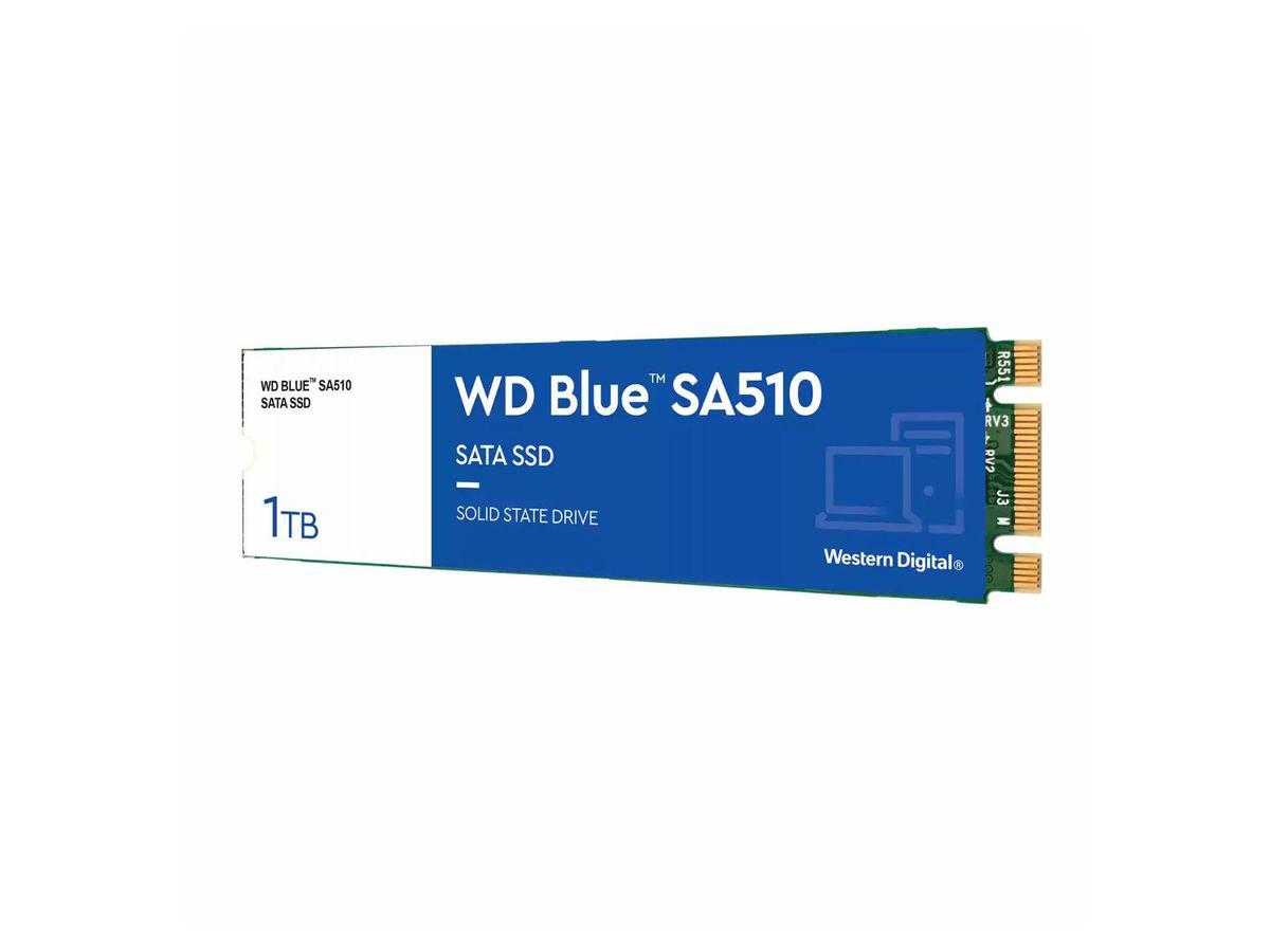 1tb Wd Blue Sata M.2 All Office Smarts