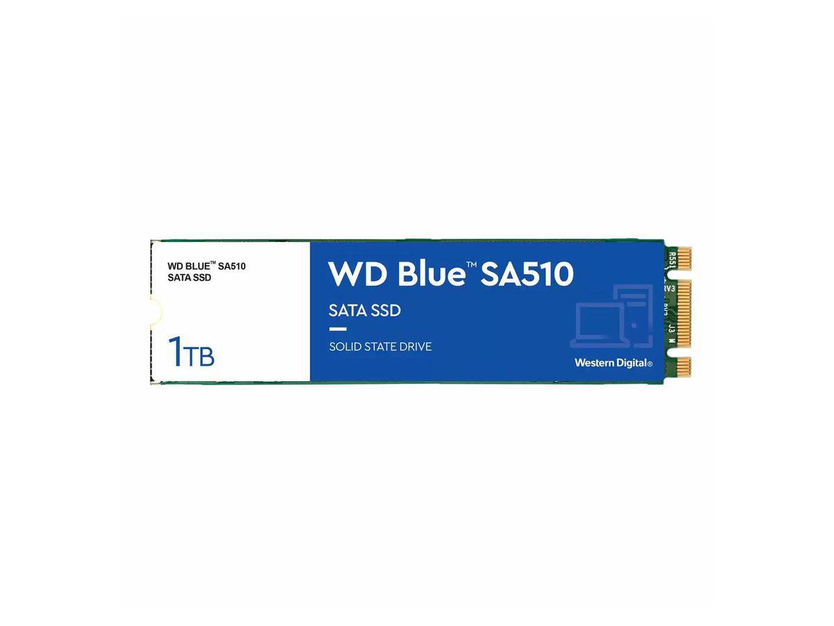 1tb Wd Blue Sata M.2 All Office Smarts