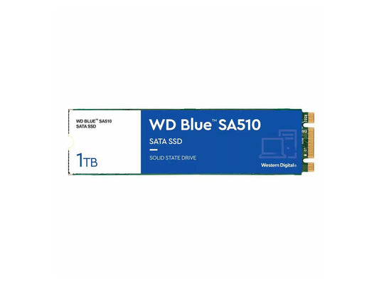 1tb Wd Blue Sata M.2 All Office Smarts