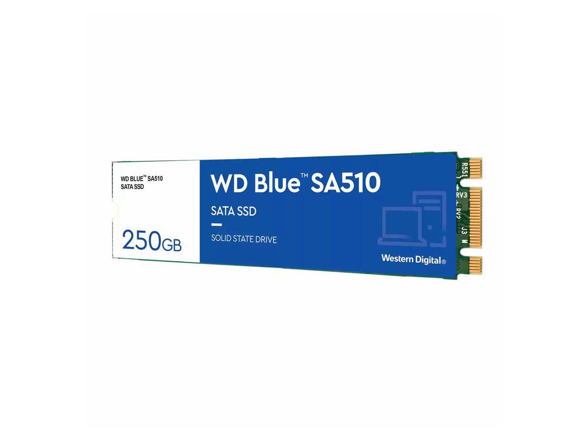 250gb Wd Blue Sata M.2 All Office Smarts