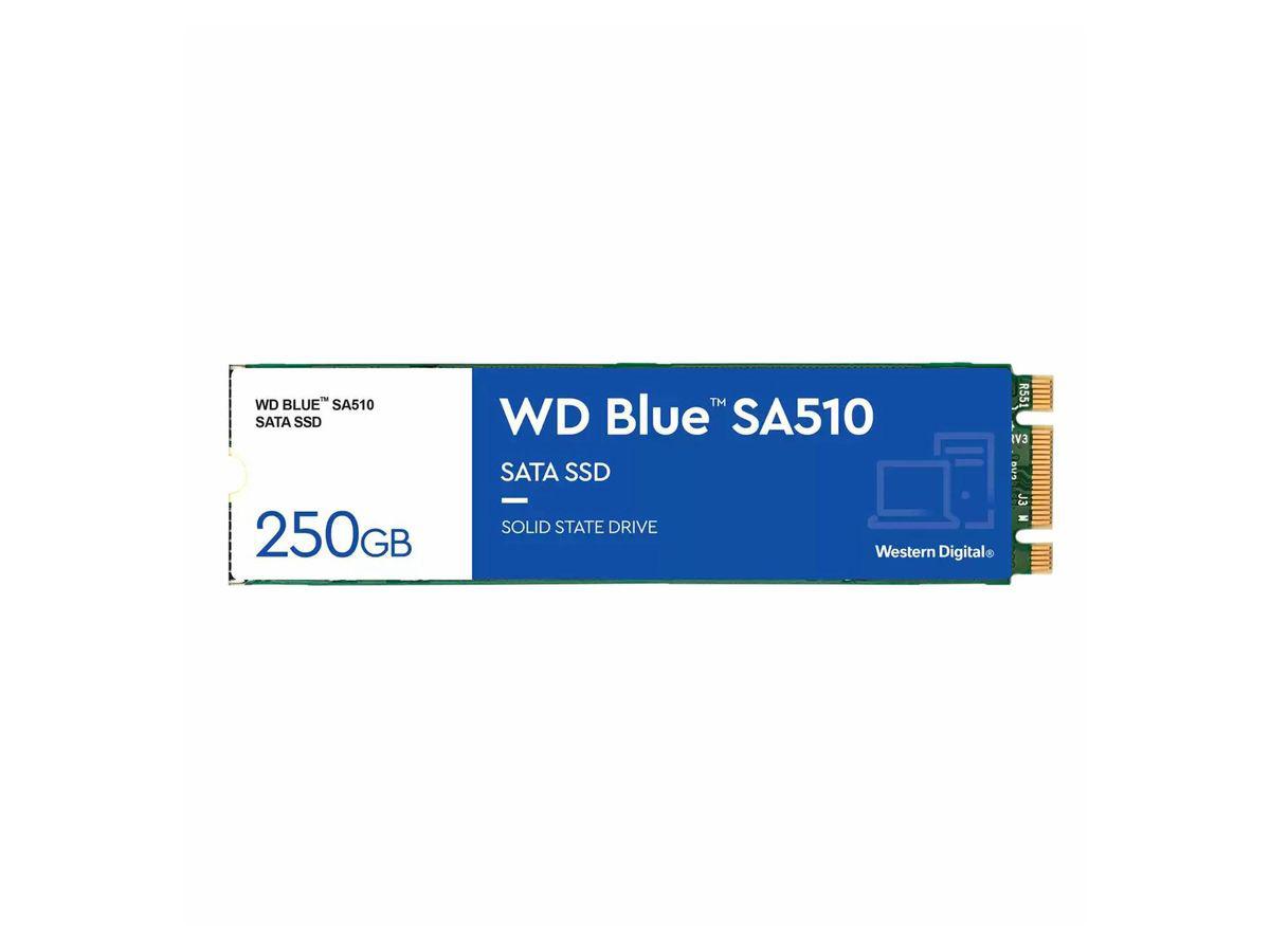 250gb Wd Blue Sata M.2 All Office Smarts