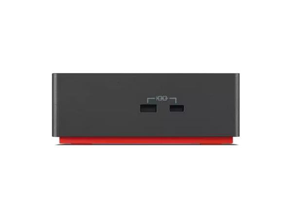 New Lenovo Thinkpad Universal Thunderbolt 4 Docking Station All Office Smarts