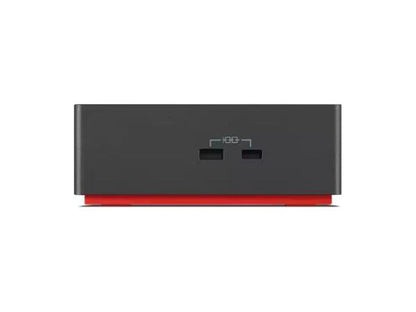 New Lenovo Thinkpad Universal Thunderbolt 4 Docking Station All Office Smarts