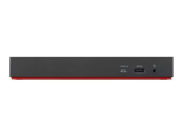 New Lenovo Thinkpad Universal Thunderbolt 4 Docking Station All Office Smarts