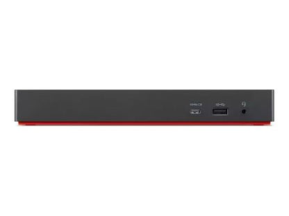 New Lenovo Thinkpad Universal Thunderbolt 4 Docking Station All Office Smarts