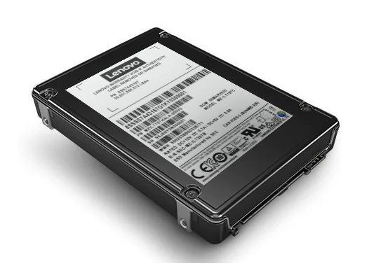 Lenovo Think System PM1655 - SSD - 1.6 TB - SAS 12Gb/s
