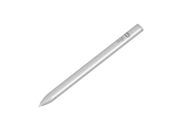 Crayon digital pencil for iPad (iPads with Usb-C ports) - Silver All Office Smarts