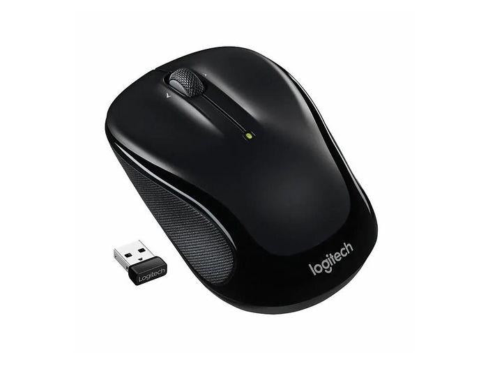 M325S WIRELESS MOUSE - BLACK